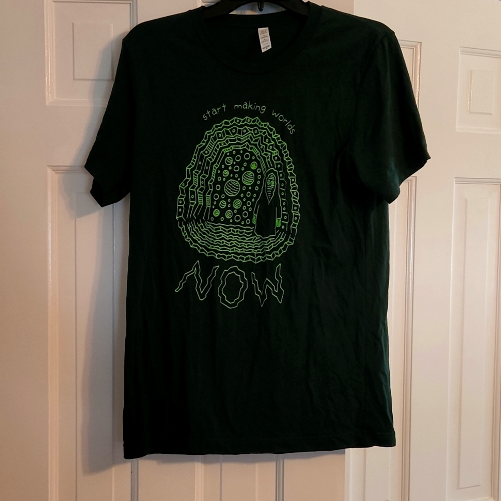 Ramin Nazer design graphic tee - Medium